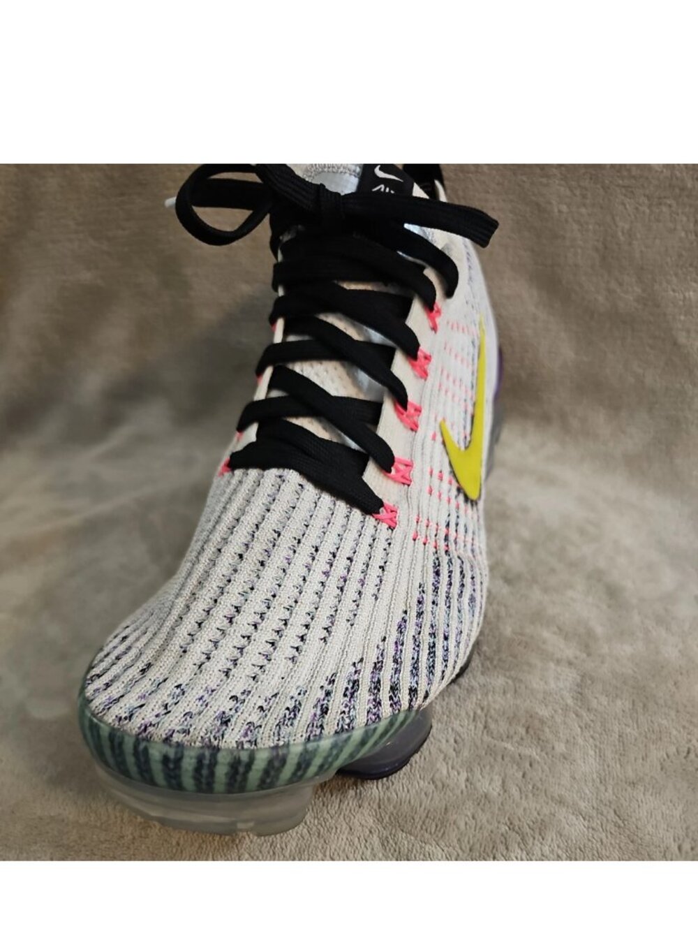 Vapormax flyknits sz12